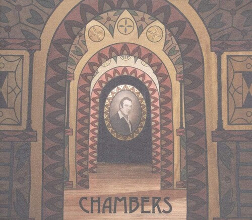 Chilly Gonzales Chambers - Double Record Album - Vinyl LP