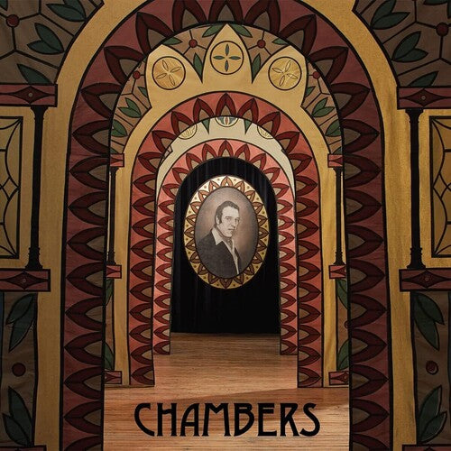 Chilly Gonzales Chambers - Double Record Album - Vinyl LP
