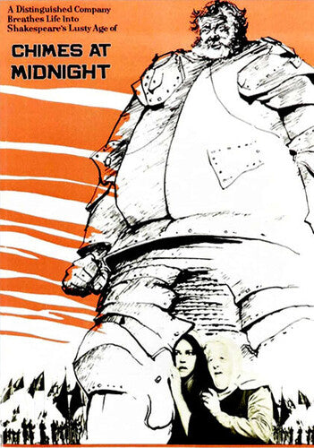 Chimes at Midnight (Aka Falstaff) - DVD