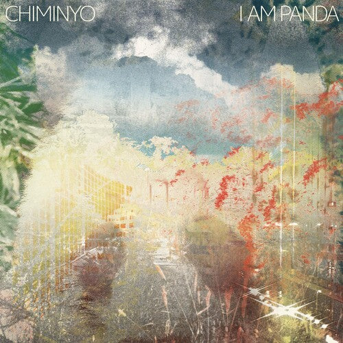 Chiminyo I Am Panda - Double Record Album - Vinyl LP