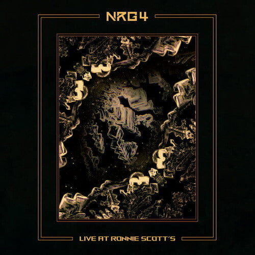 Chiminyo NRG4: Live At Ronnie Scott's - Record Album - Vinyl LP