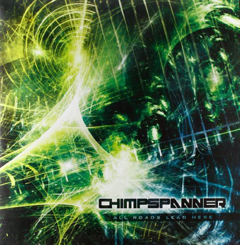 Chimp Scanner All Roads Lead Here - Record Album - Vinyl LP