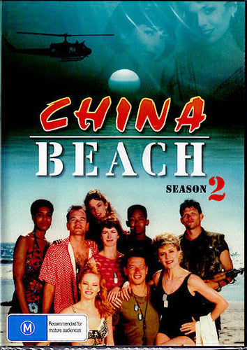 China Beach: Season 2 - 5-Disc DVD Set