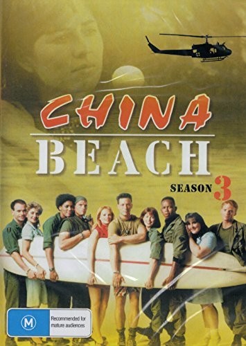 China Beach: Season 3 - 5-Disc DVD Set