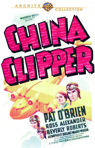 China Clipper - DVD