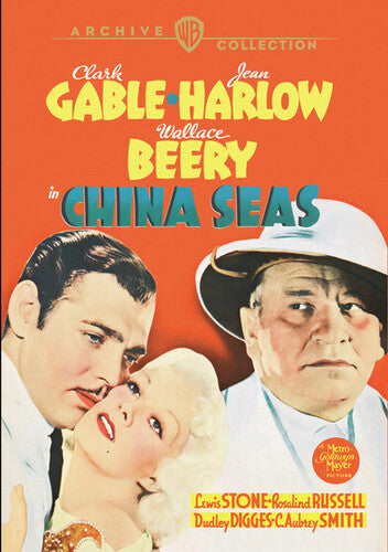 China Seas (1935) China Seas - DVD