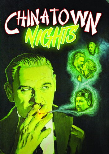 Chinatown Nights Chinatown Nights - DVD