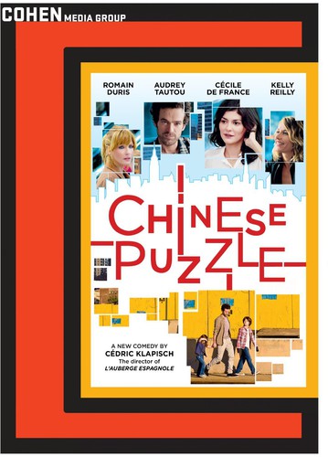 Chinese Puzzle - DVD