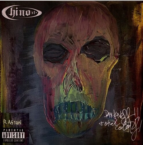Chino XL Darkness And Other Colors - Record Album - Vinyl LP