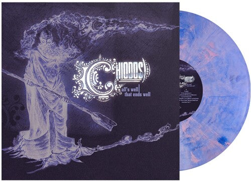 Chiodos All's Well That End's Well - Record Album - Vinyl LP