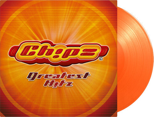 Chipz Greatest Hitz - Record Album - Vinyl LP