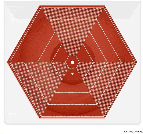 Chipzel Super Hexagon (Original Soundtrack) - Record Album - Vinyl LP