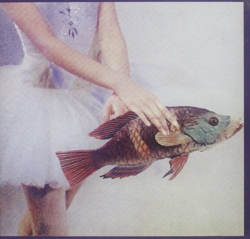 Chirs Burke Idioglossia - CD Album