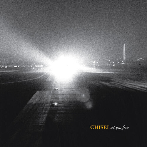 Chisel Set You Free - Double Record Album - Vinyl LP