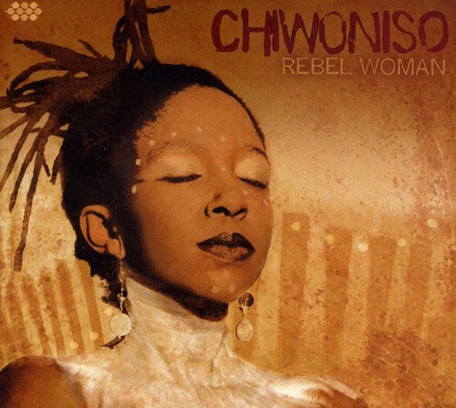 Chiwoniso Rebel Woman - CD Album