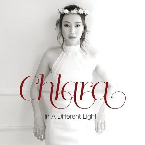 Chlara In A Different Light - Record Album - Vinyl LP