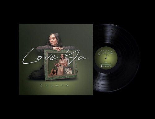 Chlara Lova Ya - Record Album - Vinyl LP