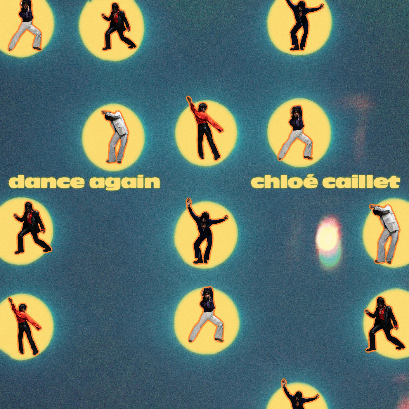 Chloé Caillet Dance Again