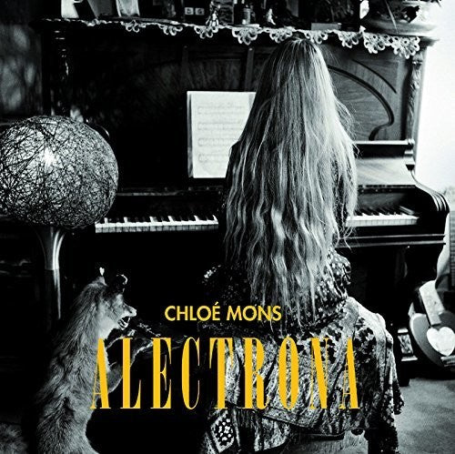 Chloe Mons Alectrona - Record Album - Vinyl LP