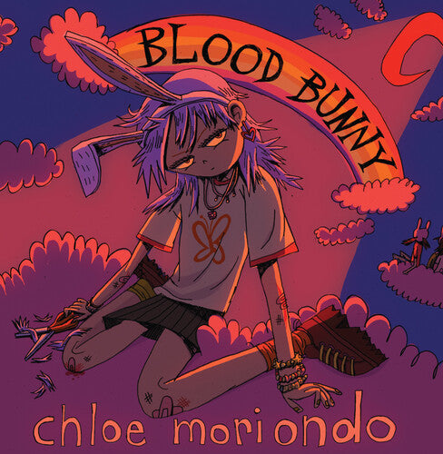 chloe moriondo Blood Bunny - CD Album