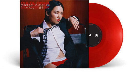 Chloe Qisha Modern Romance - Record Album - Vinyl LP