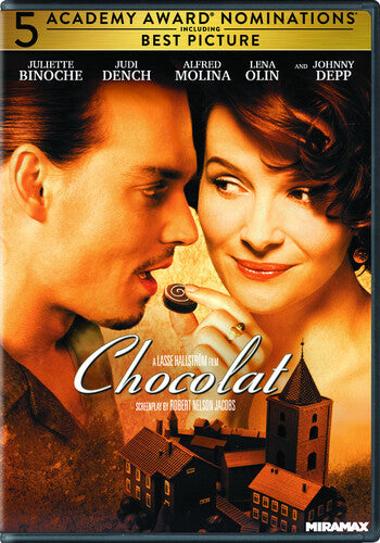 CHOCOLAT Chocolat - DVD