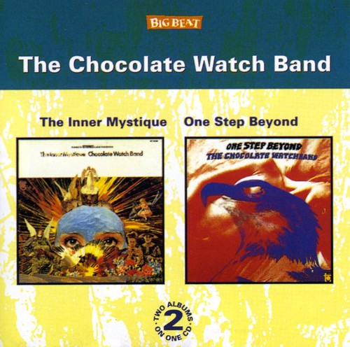 Chocolate Watch Band Inner Mystique / One Step Beyond - CD Album