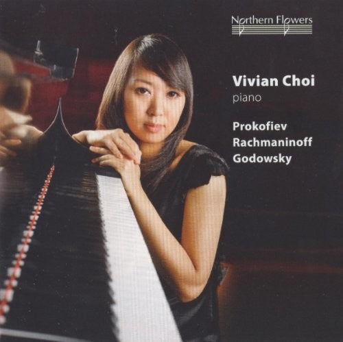 Choi Vivian Choi piano - Prokofiev Rachmani - CD Album