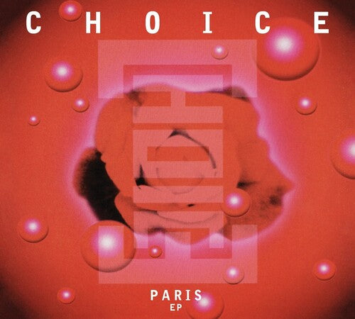 Choice Paris - Record Album - Vinyl LP
