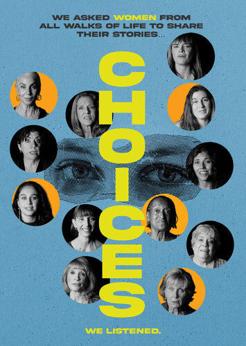 Choices Choices - DVD