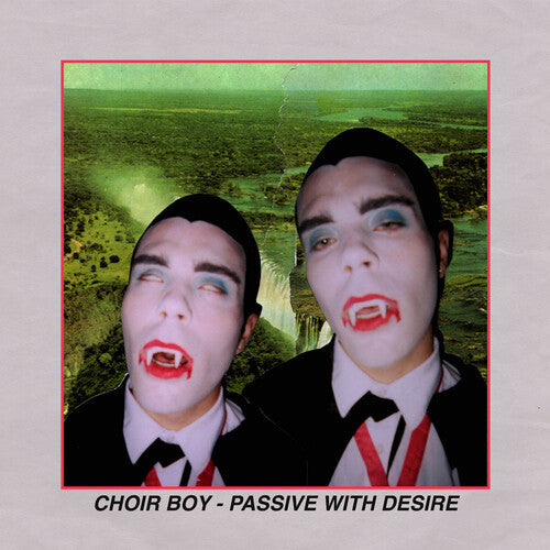Choir Boy Passive With Desire - Record Album - Vinyl LP