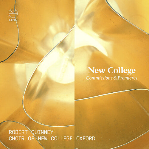 Choir of New College Oxford Commissions & Premieres - CD Album