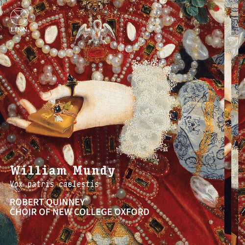 Choir of New College Oxford William Mundy: Vox patris caelestis - CD Album