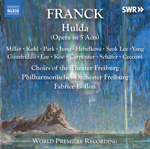 Choirs Of The Theater Freiburg Philharmonisches O Hulda - 3-Disc CD Album
