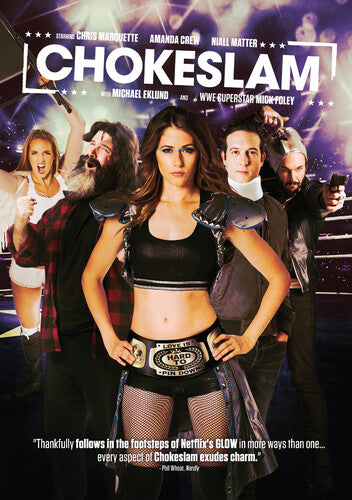 Chokeslam Chokeslam - DVD
