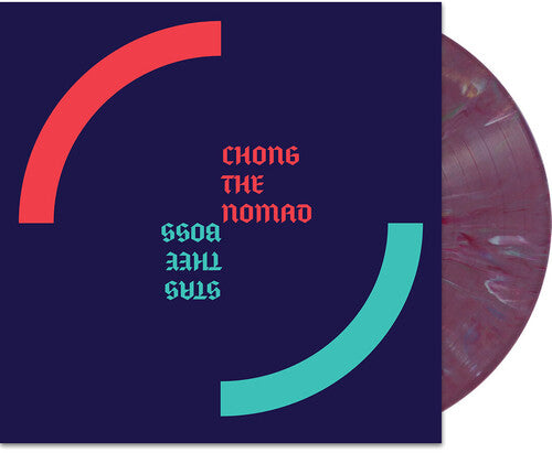 Chong the Nomad / Stas Thee Boss Love Memo / S'WOMEN - Record Album - Vinyl LP
