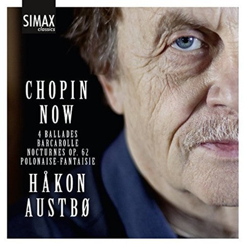 Chopin / Austbo, Hakon Chopin Now - CD Album