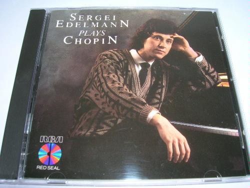 Chopin / Edelmann, Serge Sonata: Mazurkas - CD Album
