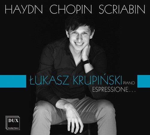 Chopin / Haydn / Krupinski Espressione... - CD Album