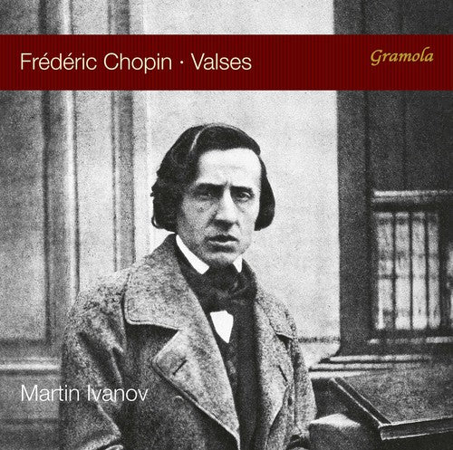 Chopin / Ivanov Valses - CD Album