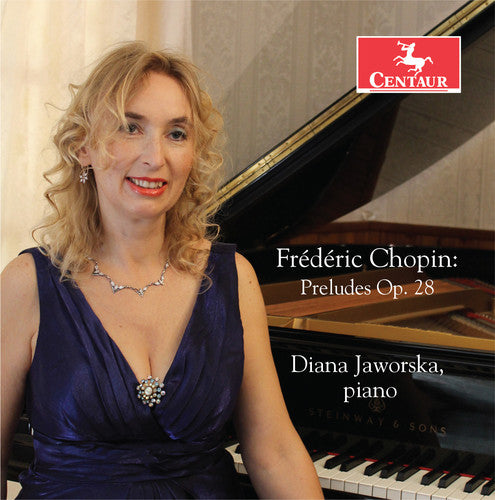 Chopin / Jaworska Chopin: Preludes Op. 28 - CD Album
