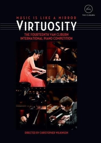 Chopin / Kholodenko / Rana / Chen / Dong Virtuosity - Fourteenth Van Cliburn International - DVD