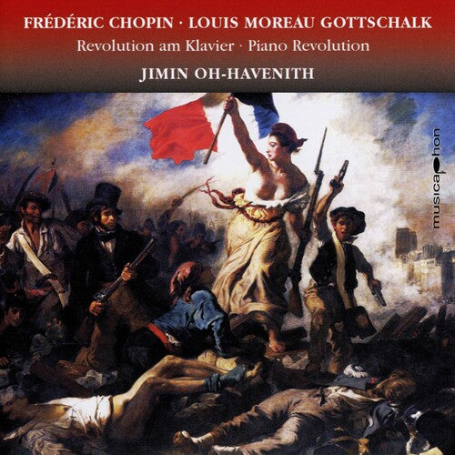 Chopin / Oh-Havenith Piano Revolution - CD Album