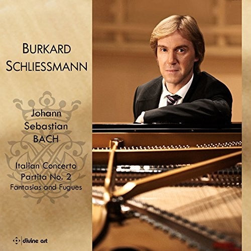 Chopin / Schliessmann Burkard Schliessman Plays Piano Works - Double Record Album - Vinyl LP