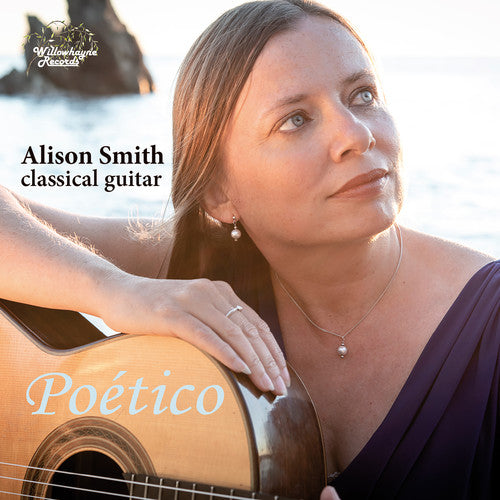 Chopin / Smith Alison Smith: Poetico - CD Album