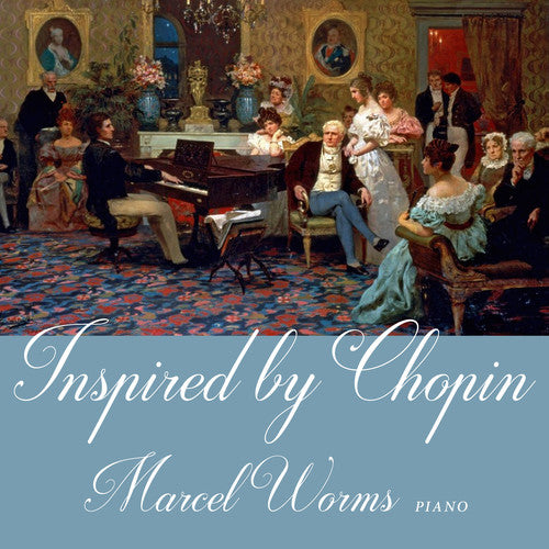 Chopin / Worms Inspired By Chopin - CD Album