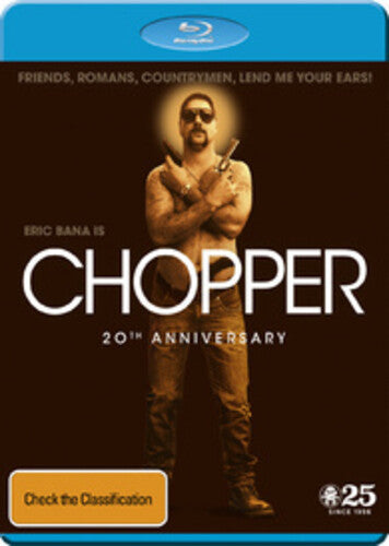 Chopper: 20th Anniversary Chopper (20th Anniversary) - Blu-Ray