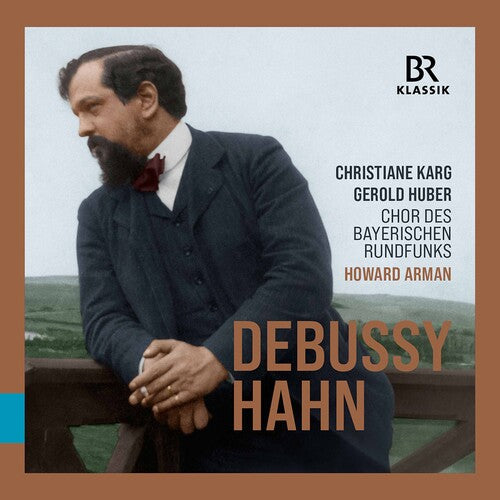 Chor des Bayerischen Rundfunks Choral Works - CD Album