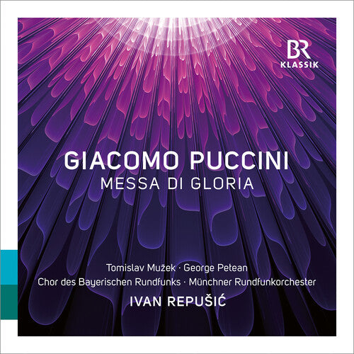 Chor des Bayerischen Rundfunks Puccini: Messa di Gloria - CD Album