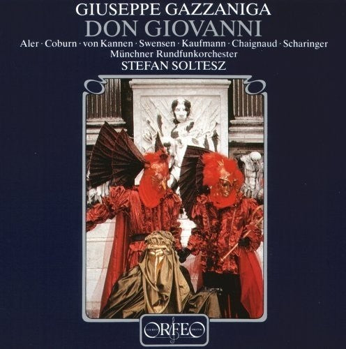 Chor Des Bayerischen Rundfunks / Soltesz Don Giovanni - Record Album - Vinyl LP